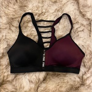 VICTORIA’S SECRET PINK sports bra